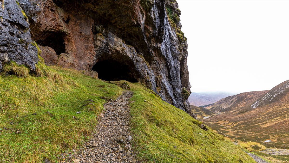 Bone Caves Inchnadamph Bone Caves Inchnadamph