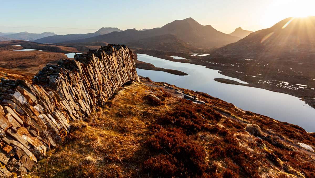Knockan Crag Knockan Crag