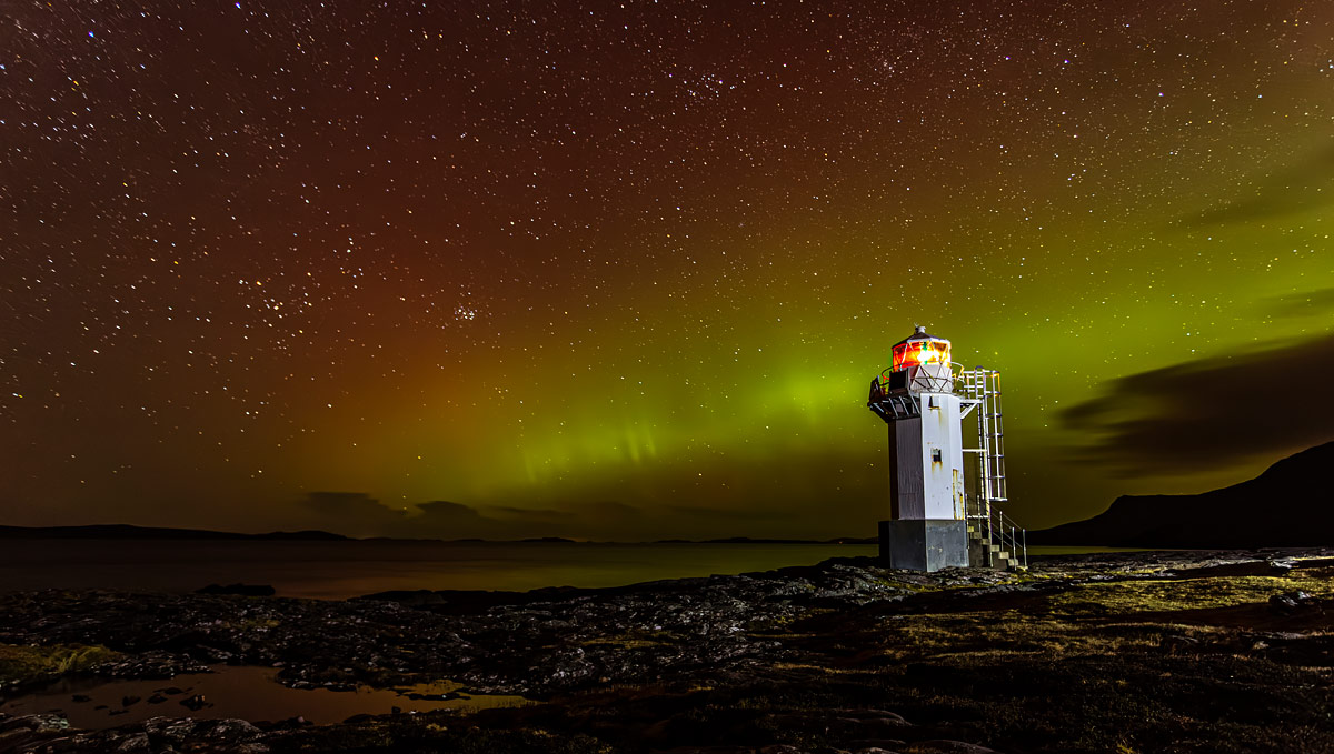 Rhue Lighthouse Rhue Lighthouse