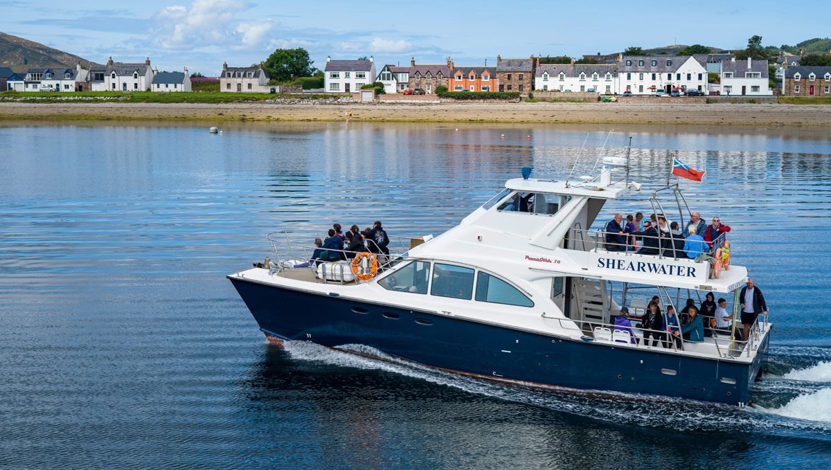Shear Water Cruises