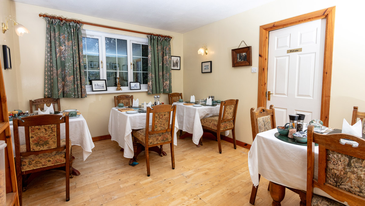 Breakfast Room